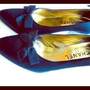 Beautiful Chanel Heels 👠